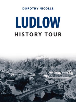 cover image of Ludlow History Tour